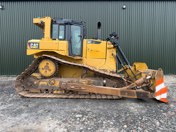 Caterpillar D6T LGP 2013